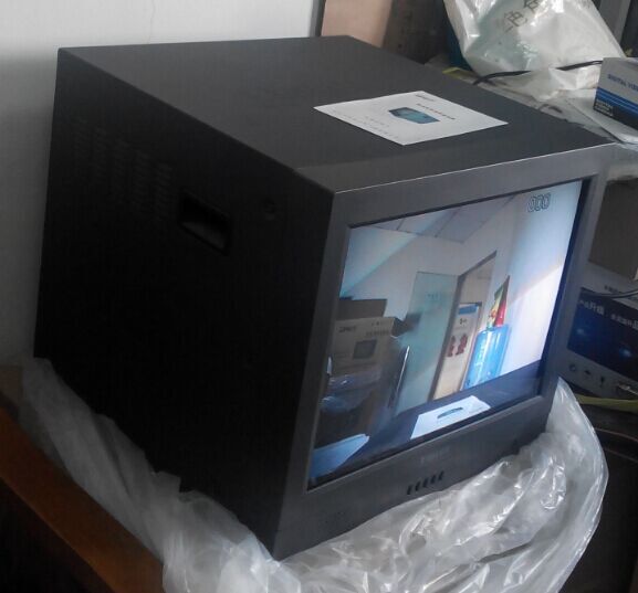 21inch Color Monitor 21inch Flat Screen Monitor Old Crt Monitor Bnc Interface