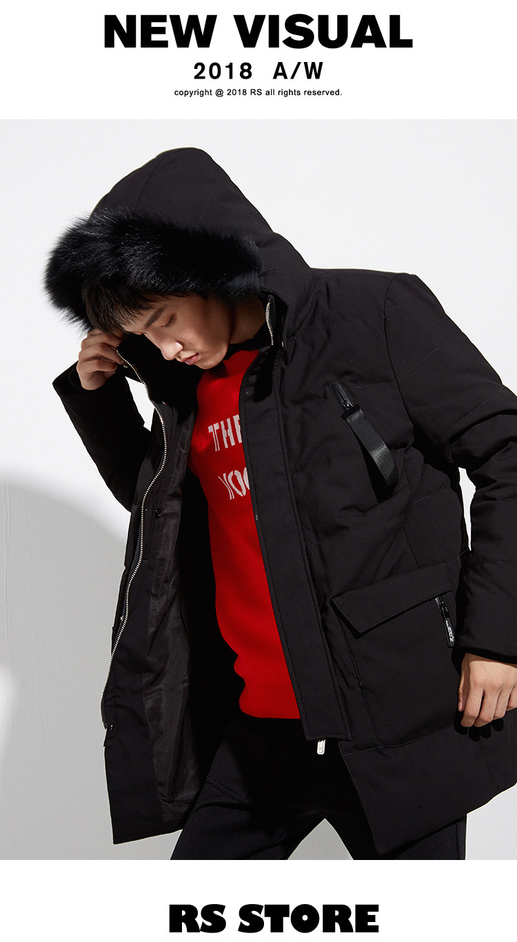 Blouson homme RIVERSTONE     en Polyester - Ref 3120746 Image 8