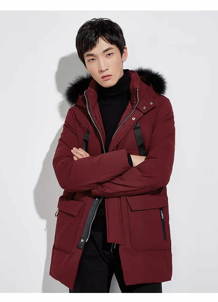 Blouson homme RIVERSTONE     en Polyester - Ref 3120746 Image 19