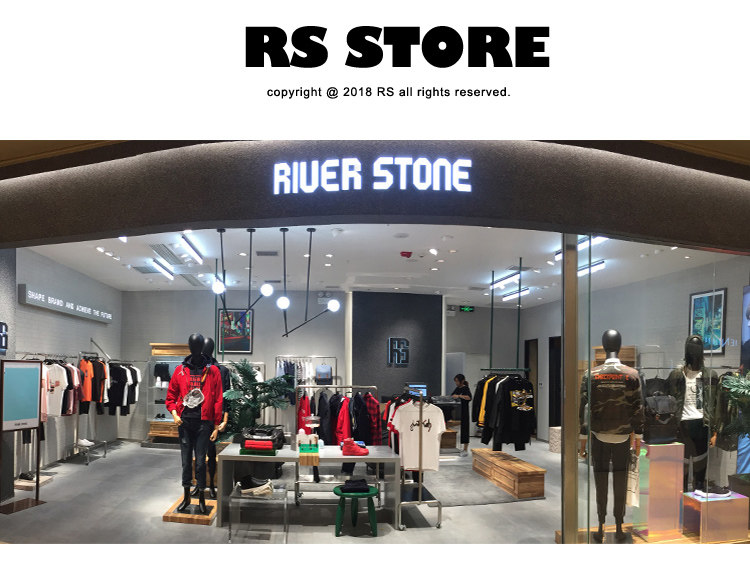 Blouson homme RIVERSTONE     en Nylon - Ref 3120971 Image 9