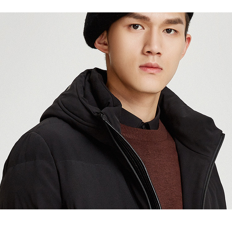 Blouson homme RIVERSTONE     en Nylon - Ref 3120971 Image 12