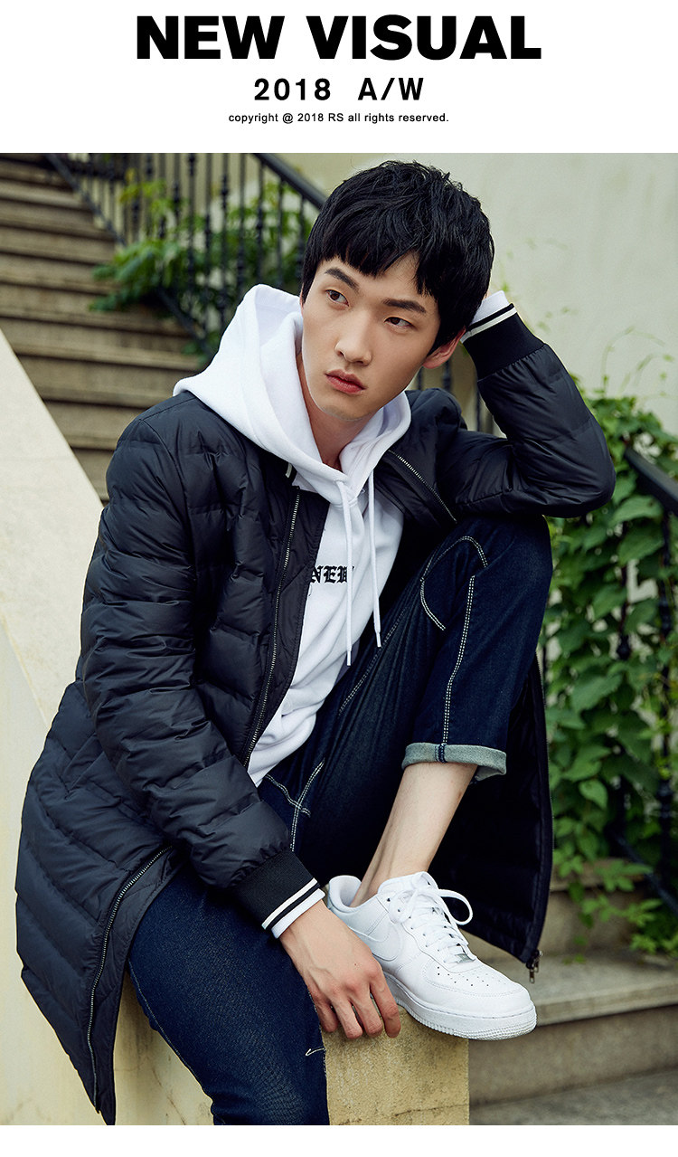 Blouson homme RIVERSTONE     en Polyester - Ref 3120972 Image 8