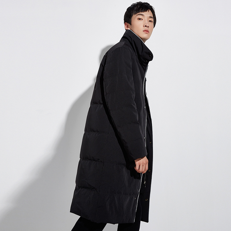 Blouson homme RIVERSTONE     en Nylon - Ref 3120153 Image 4