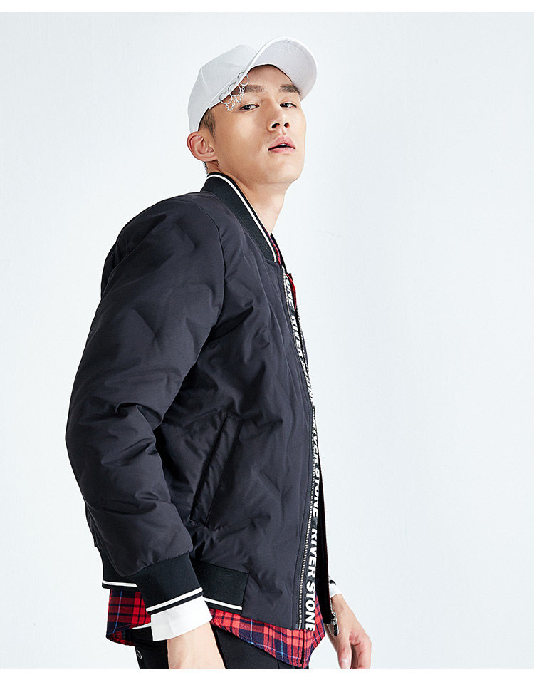 Blouson homme RIVERSTONE     en Polyester - Ref 3122359 Image 16