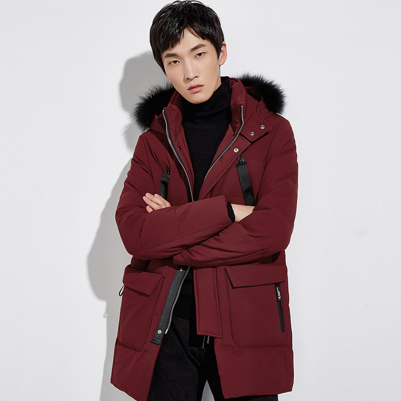 Blouson homme RIVERSTONE     en Polyester - Ref 3120746 Image 3