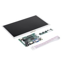 pcduino banana pie Raspberry Pi Raspberry pie with 7 inch TFTLCD hdmi interface