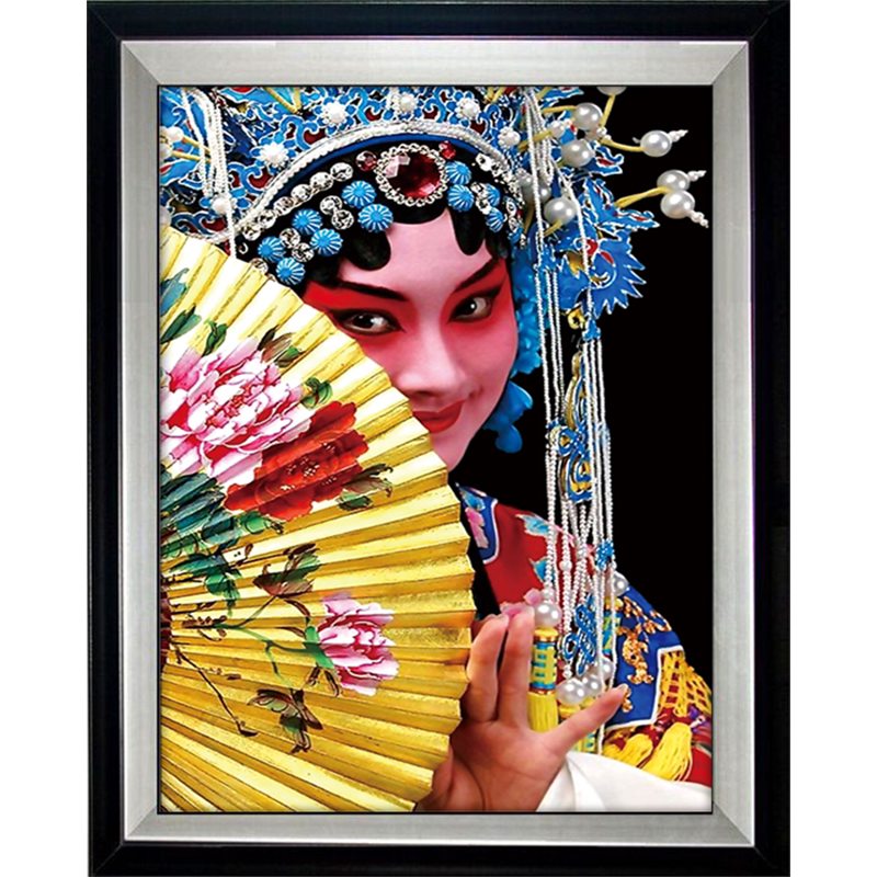 高級中国骨董 楊貴妃 貴妃醉酒 玉石絵画 工芸品 中国美術 高級中国骨董