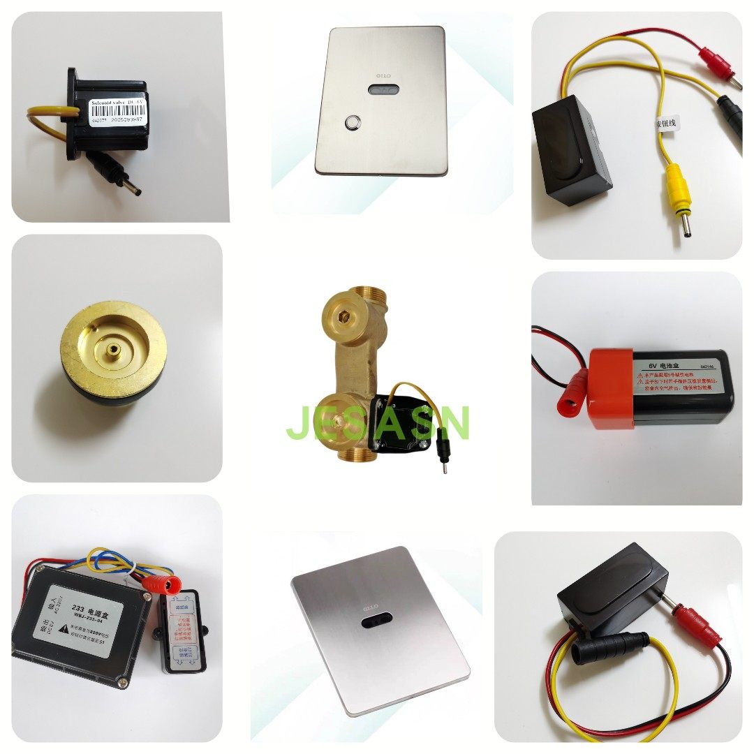 Adapted GLLO Lilly to squat induction sprinkler GL2065 Repair accessories Action power solenoid circuit board
