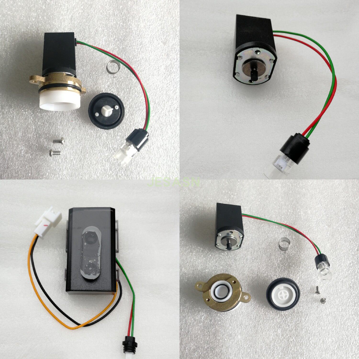 Kohler Induction Faucet Induction K-18055T Accessories Solenoid Valve Induction Window Power Adapter