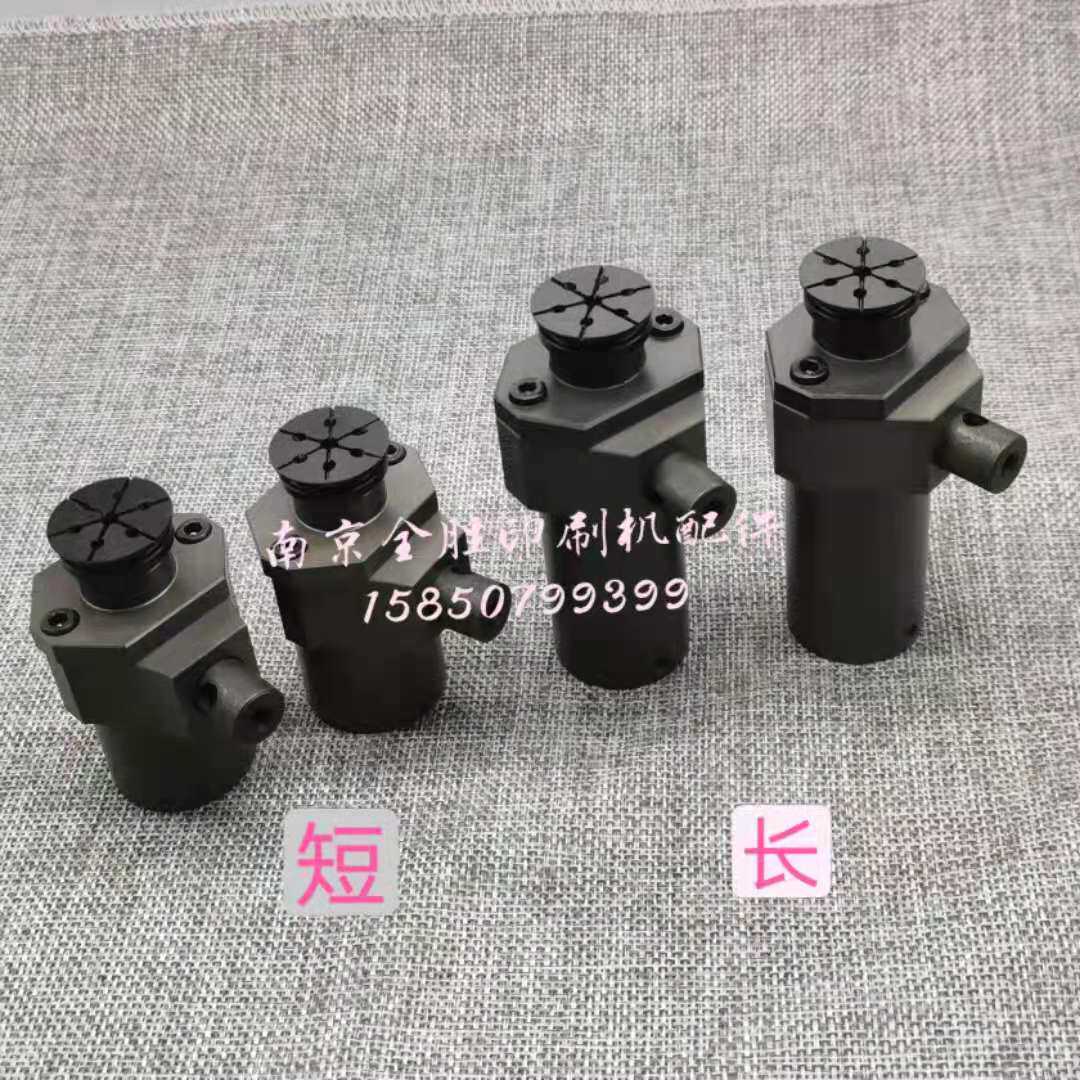 High Po KBA105 142162 printing press delivery paper nozzle High-treasure printing machine accessories for delivery paper nozzle 
