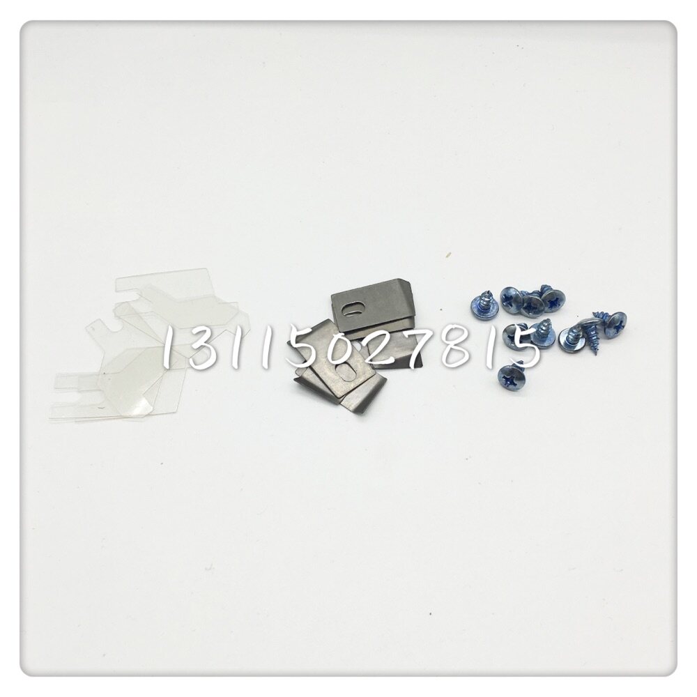 A small accessory for the ink-blocking plate