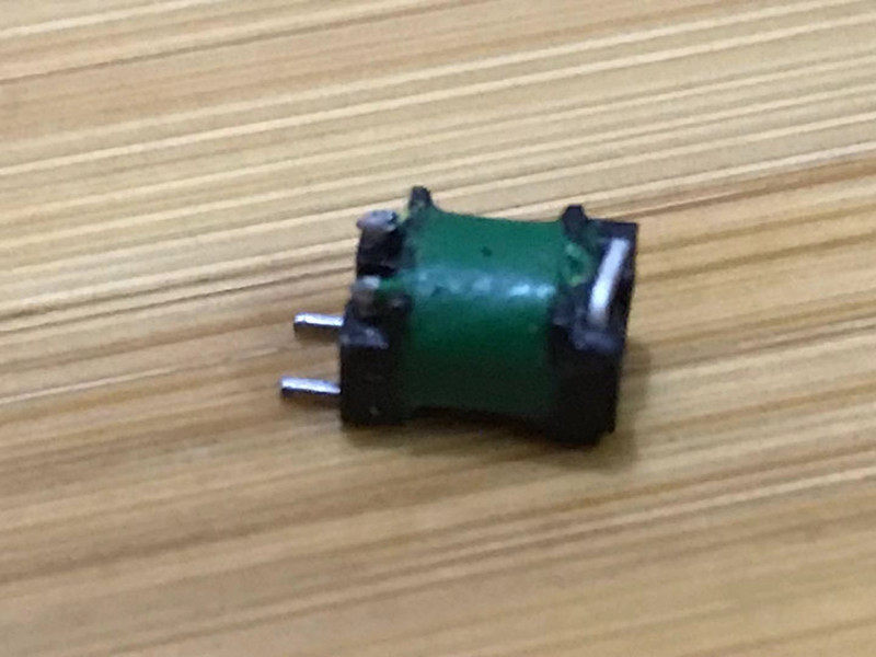 Flash Trigger Coil Pattern Coil