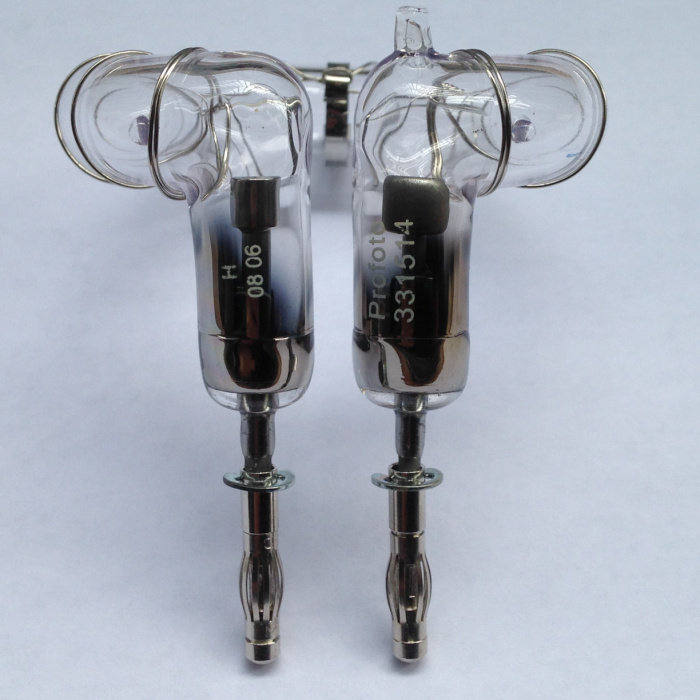 Foro Futubo Ring Flash Tube 2400W Original factory Making Process Flash Strong Long Life-Taobao