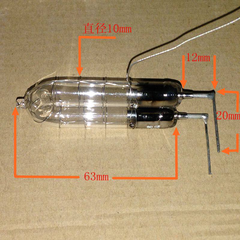 Hot selling HEIMANN flash 1063 German hyman transparent high speed stroboscopic detector printed supplementary light exposure