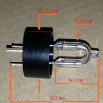 heimann1733 Germany Hyman high-speed stroboscopic photography photo detection instrument supplementary light system