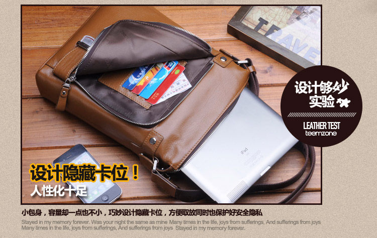 Sac pour homme - Ref 51329 Image 31