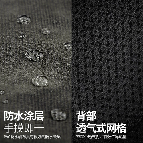 Сумка через плечо, сумка на одно плечо, мужская нагрудная сумка, трендовый универсальный тканевый рюкзак для отдыха