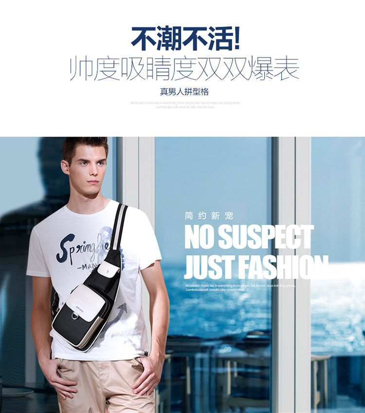 Sac pour homme - Ref 50608 Image 21