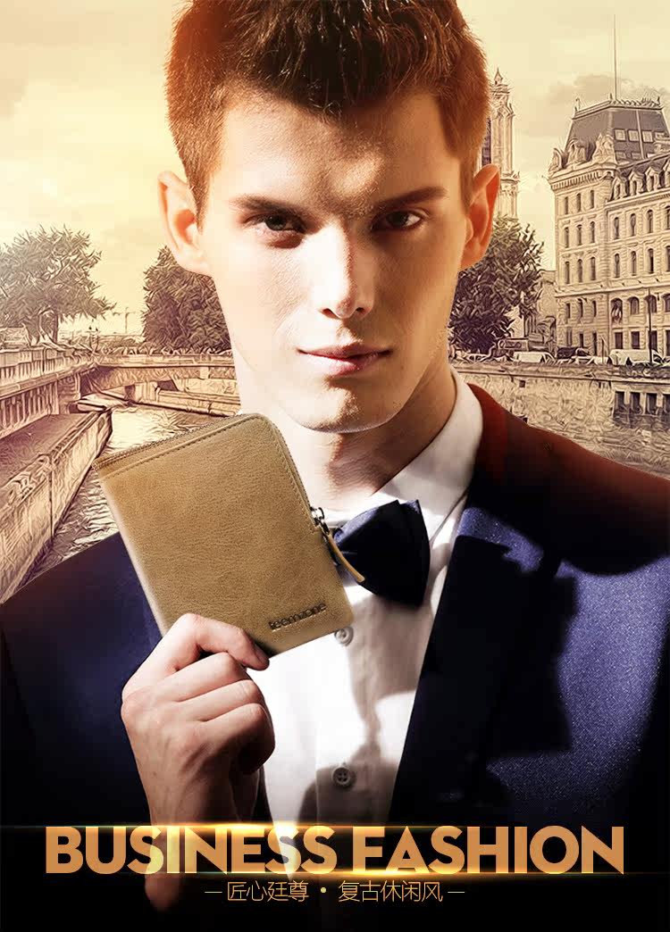 Sac pour homme - Ref 49382 Image 6