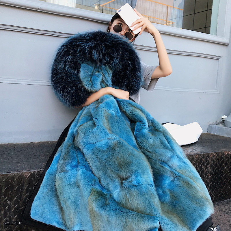 Manteau de fourrure femme OTHER   - Ref 3174563 Image 1