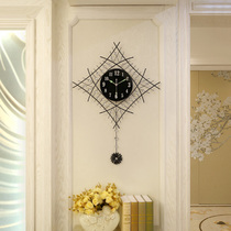 Simple modern beauty shop wall pendant Creative living room Dining room wall decoration Wall dormitory interior decoration