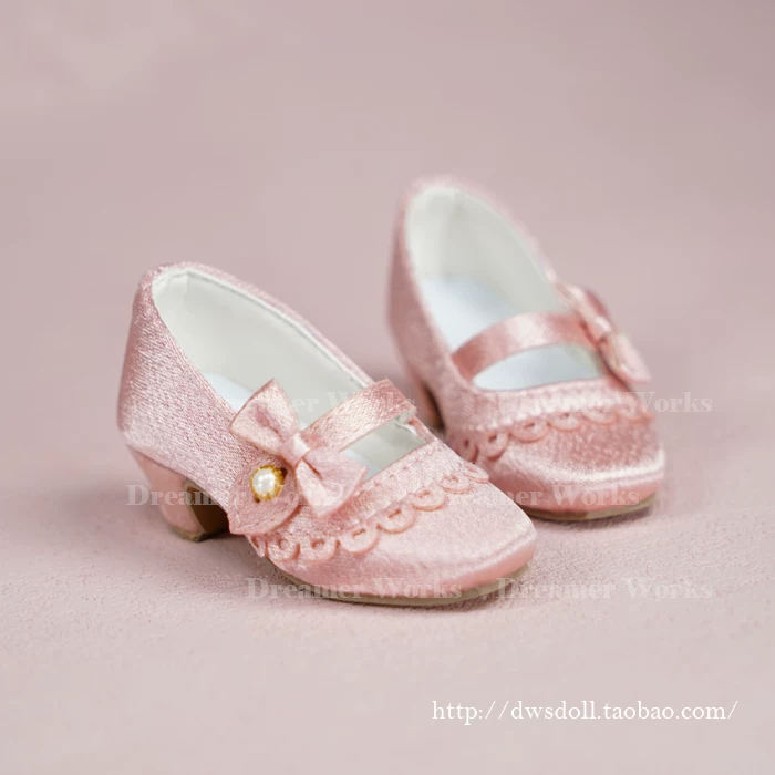 Кукла, милые бусины с бантиком для студентов, масштаб 1:4