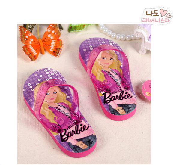 Pantoufles enfants en autre pour été - semelle mousse - Ref 986151 Image 16