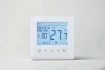 Electric floor heating thermostat intelligent thermostat switch temperature control remote temperature control graphene carbon fiber carbon crystal electric heating film heating