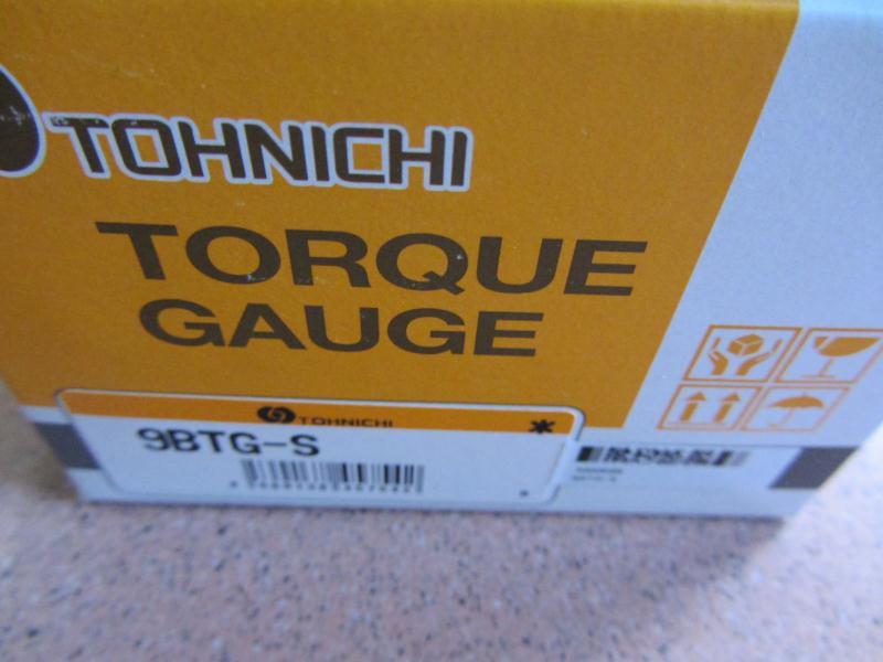 Japan TOHNICHI Dongge BTG90CN-S 9BTG-S torque meter torque meter