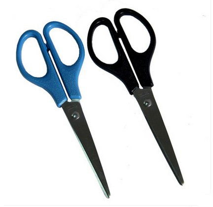 Household scissors Thread scissors Art scissors Stainless steel office scissors Children's hand scissors