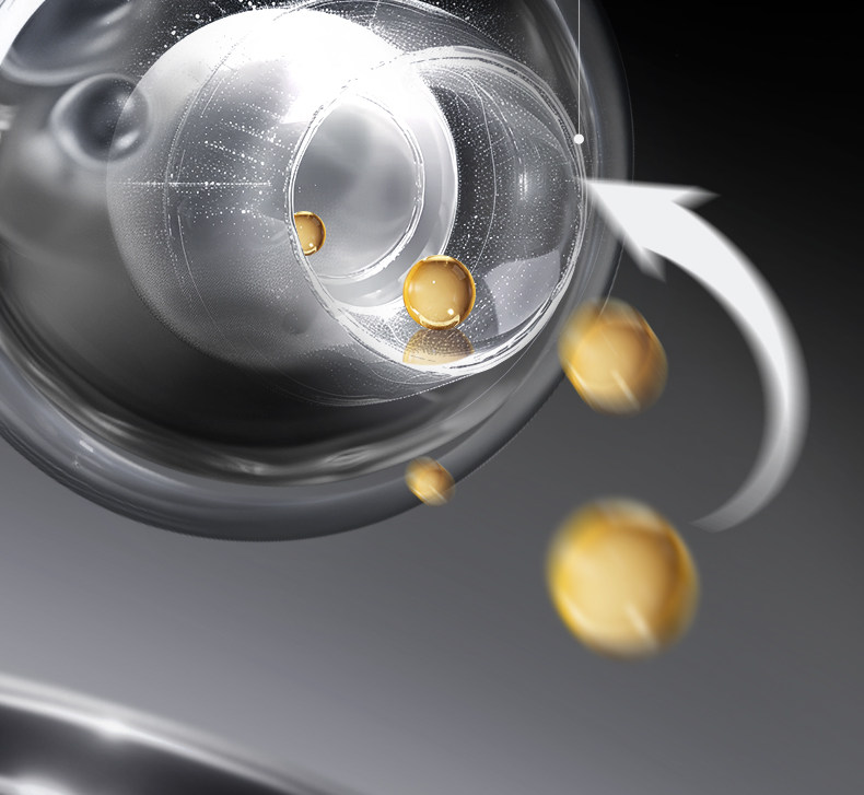 【中國直郵】 卡姿蘭 黑磁散粉蜜粉 輕薄透氣 【2.0】控油版-透明色 8g