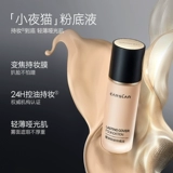 Carslan, тональный крем, база под макияж, пудра, крем-пудра, BB крем, стойкое покрытие