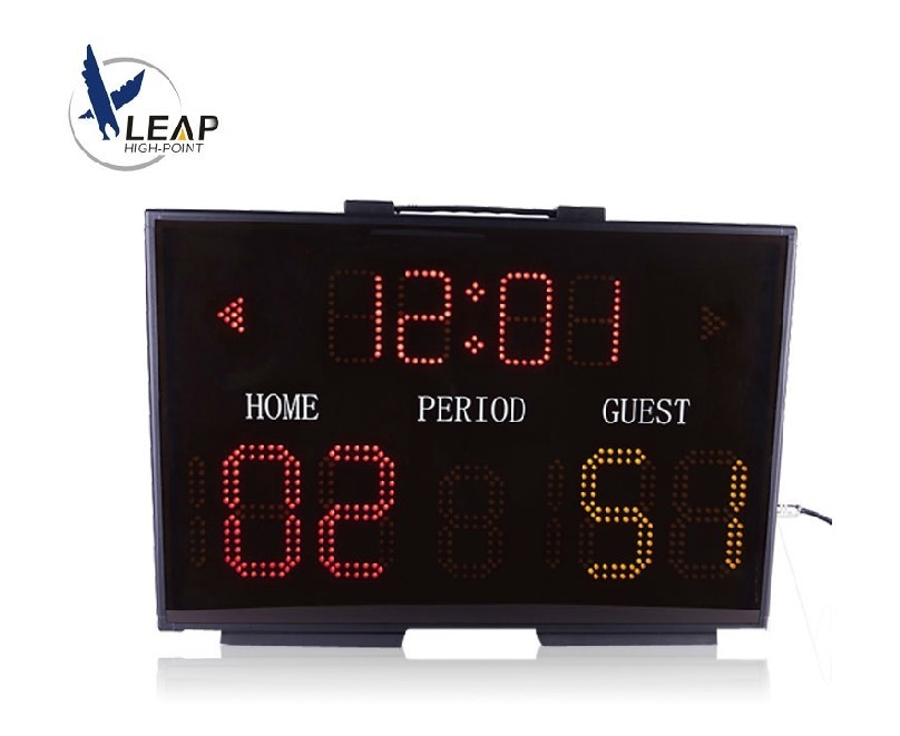 Tianfu TF-BK3001 basketball scooters basketball competition scoreboard electronic scooters competition special