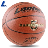 Lanhuap Подлинный баскетбол Lanhua L502 Молодежная начальная школа № 5 баскетбол в помещении и на открытом воздухе. Преподавание баскетбола