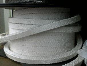 PTFE packing F4 high temperature resistant PTFE packing 6*6