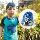 Đồ bơi trẻ em 0-3 Hồ bơi Đồ bơi trẻ em đặc biệt dành cho trẻ em Không thấm nước và chống rò rỉ Little Boy Boy Bé trai 1 tuổi 2 - Bộ đồ bơi của Kid