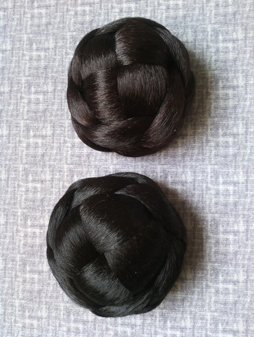 Extension cheveux - Chignon - Ref 242707 Image 6