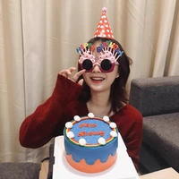 Коричневый