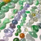 Солнечно-зеленая изумрудная инкрустация камня, подвеска из нефрита, браслет, кольцо, имитация льда, серебро 925 пробы, золото 750 пробы, делается под заказ