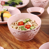 Shunxiang Ceramic Bowl, большой, средний, маленький домашний суп, рисовая миска, микроволновая печь, миска, миска для лапши -миска для лапши -миска для салата для салата