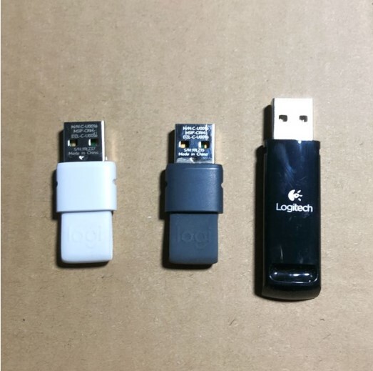 Logitech R400/R500/R800/R700 Receiver Original Genuine Presenter Spotlight Receiver Logitech R400/R500/R800/R700 Receiver Original Genuine Presenter Spotlight Receiver