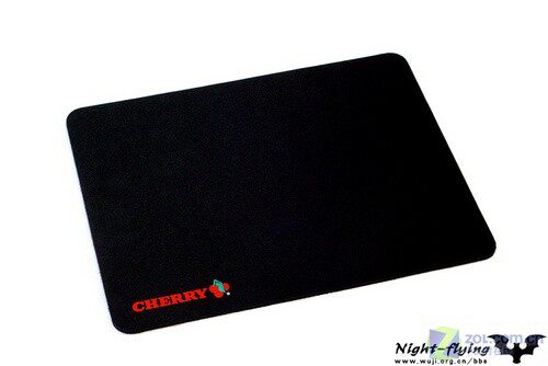 Cherry Feast Первое специальное испытание коврика для мыши от CHERRY