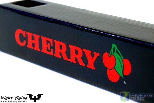 Cherry Feast Первое специальное испытание коврика для мыши от CHERRY