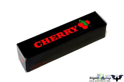 Cherry Feast Первое специальное испытание коврика для мыши от CHERRY