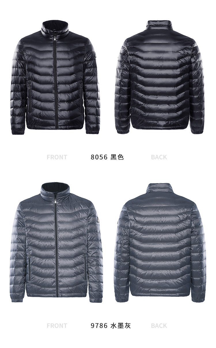 Blouson homme BOSIDENG    - Ref 3123302 Image 50