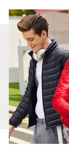 Blouson homme BOSIDENG    - Ref 3120801 Image 12