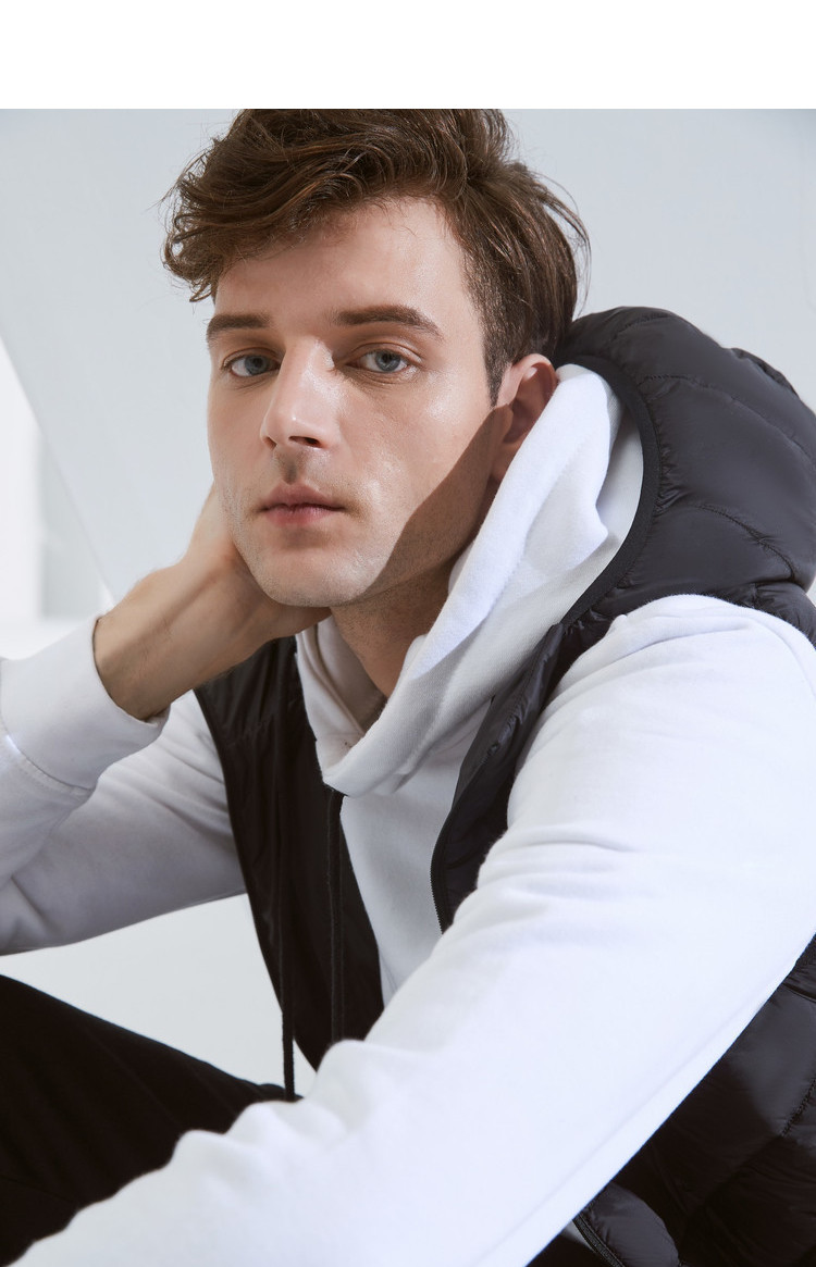 Blouson homme BOSIDENG    - Ref 3120104 Image 34