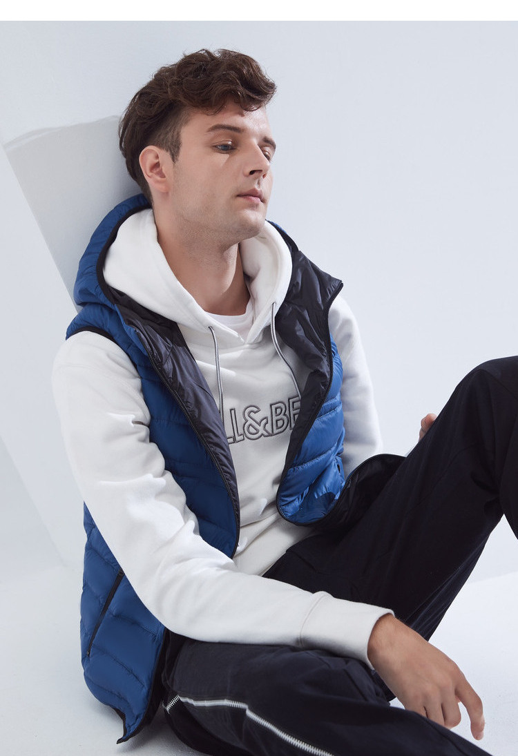 Blouson homme BOSIDENG    - Ref 3120104 Image 23