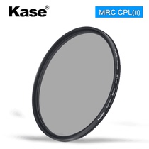 Kase card color UV MIRROR 40 5 49 52 55 58 62 67 72 82 77mm lens protection filter