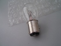 48V 48V 25 10W 10W points High and low foot double silk brake bulb Taiwan production SYT BAY15D